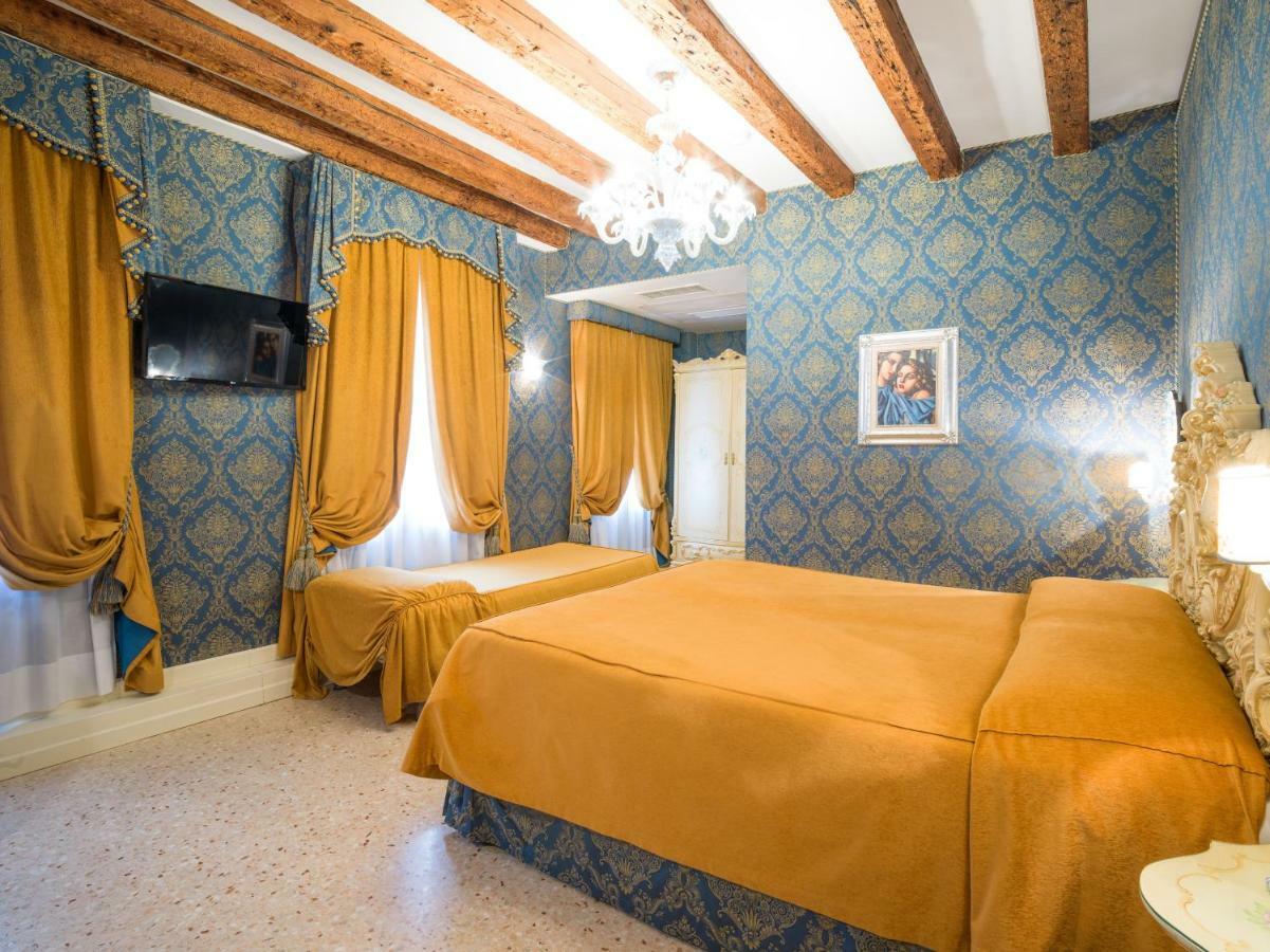 Chambre Triple